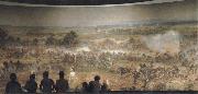 Paul Philippoteaux The Battle of Gettvsburg china oil painting reproduction